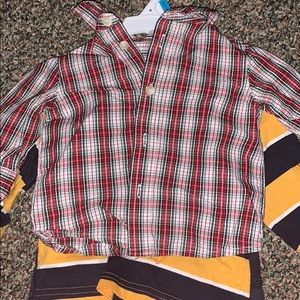 3 peace outfit